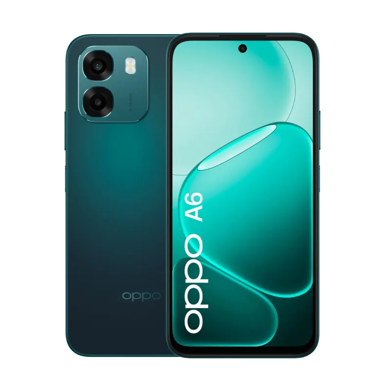 Смартфоны Oppo A6 6 GB RAM 256 GB Чёрный