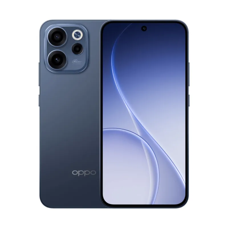 Смартфоны Oppo Reno15 F 5G 6,57" Octa Core 8 GB RAM 256 GB Чёрный