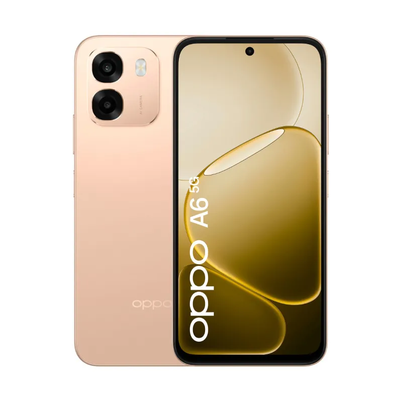 Смартфоны Oppo CPH2781 6,75" Octa Core 6 GB RAM 256 GB Золото
