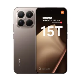 Смартфоны Xiaomi 15T Pro 6,83" Octa Core 12 GB RAM 256 GB Золото