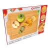 Alpina - Bamboo Wood Chopping Board 36x26 cm
