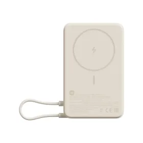 Powerbank Xiaomi Rusvai gelsva