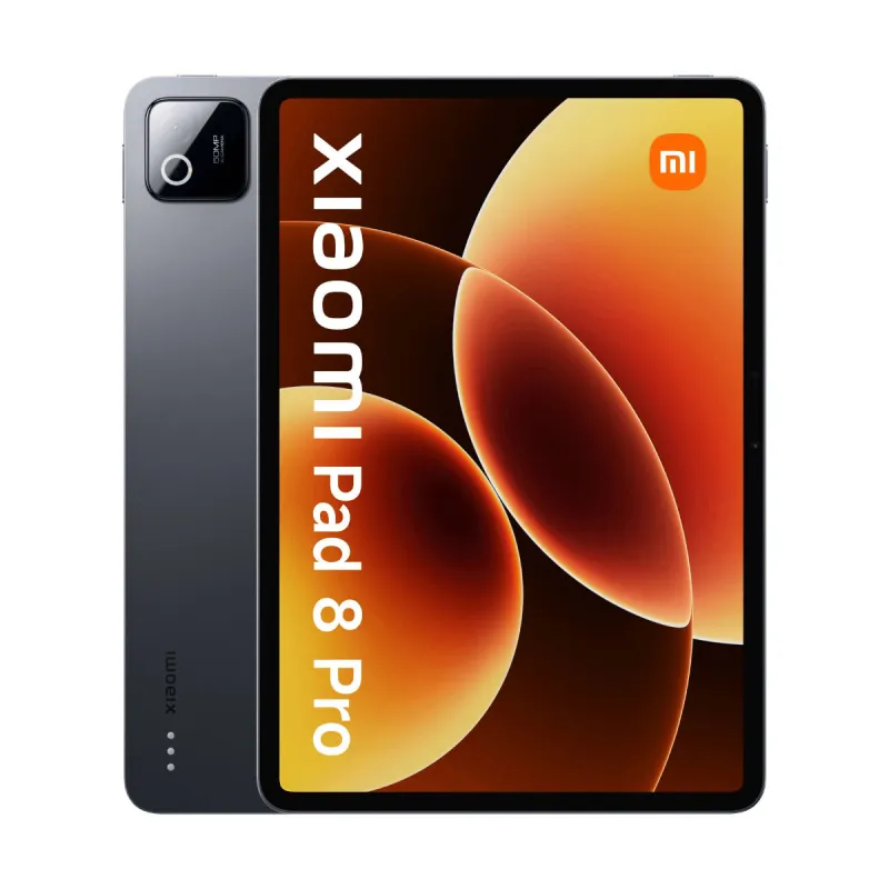 Tablet Xiaomi Pad 8 Pro 11,2" Octa Core Qualcomm Snapdragon 8 Elite 12 GB RAM 512 GB Grey