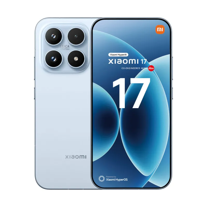 Смартфоны Xiaomi 17 5G