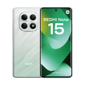 Смартфоны Xiaomi Redmi Note 15 6,77" Octa Core 8 GB RAM 128 Гб Зеленый