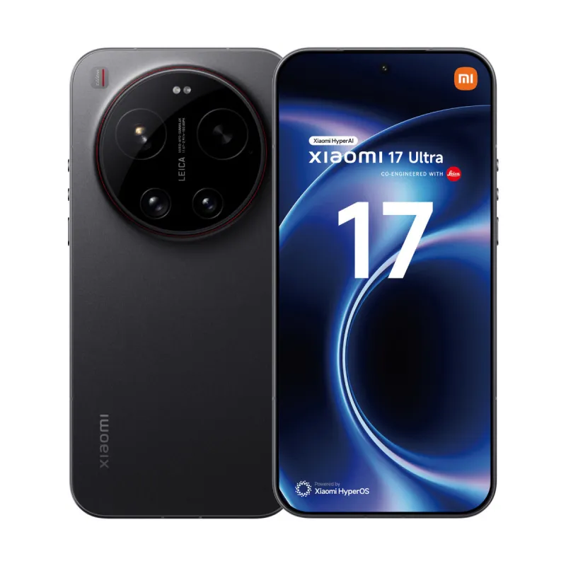 Смартфоны Xiaomi 2512BPNDAG 6,9" Octa Core 16 GB RAM 512 GB Чёрный