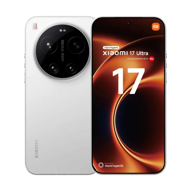 Смартфоны Xiaomi 17 Ultra 5G 6,9" Octa Core 16 GB RAM 1 TB Белый