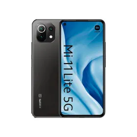 Смартфоны Xiaomi Mi 11 Lite 6,55" 6 GB RAM 128 Гб Чёрный