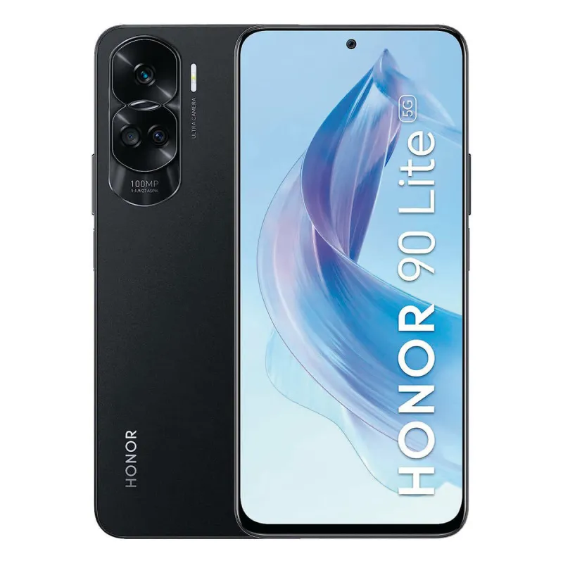 Älypuhelimet Honor 90 Lite 5G 6,7" Mediatek Dimensity 6020 8 GB RAM 256 GB Musta