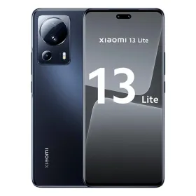 Смартфоны Xiaomi 2210129SG 6,55" Octa Core 8 GB RAM 256 GB Чёрный
