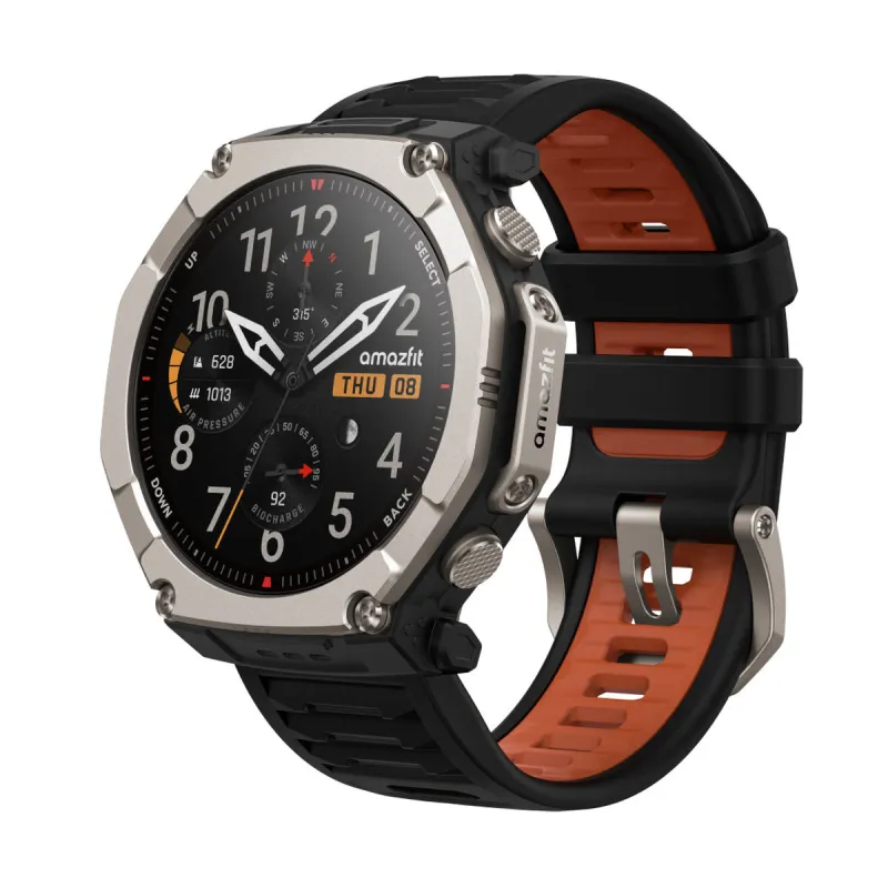 Умные часы Amazfit W2550GL2N Чёрный