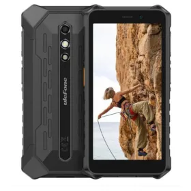 Смартфоны Ulefone RUGKING 2 PRO 5.45" Unisoc ums9230 4 GB LPDDR4x 128 Гб Чёрный