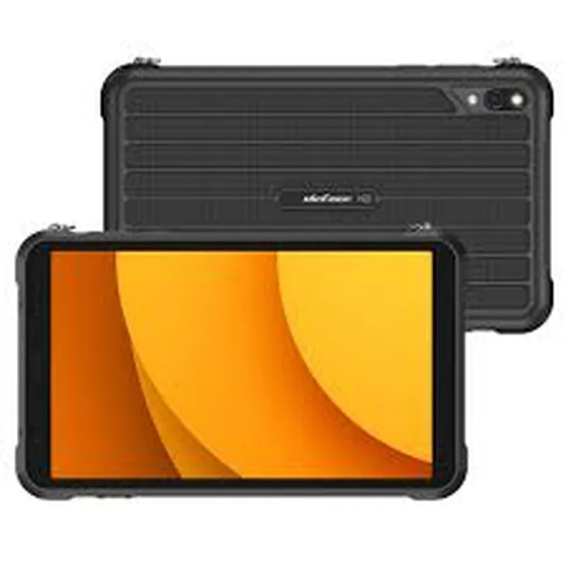 Planšete Ulefone RUGKING PAD 2 PRO 10,1" Unisoc 8 GB RAM 128 GB Melns