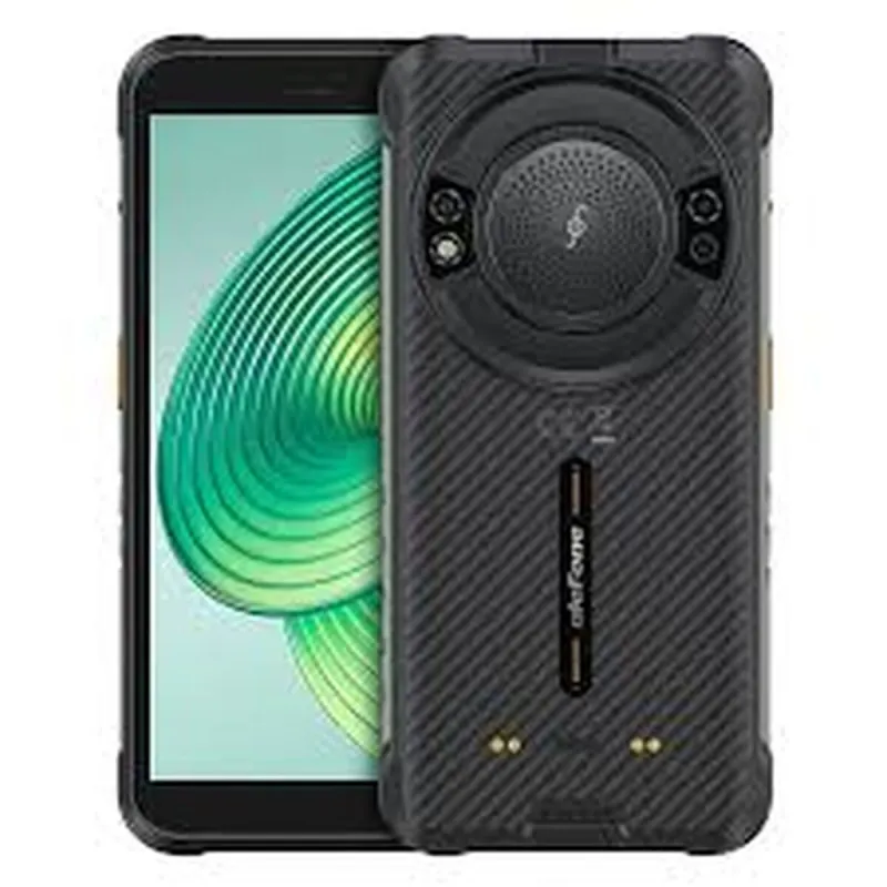Smartphone Ulefone RUGKING 5,99" Unisoc 8 GB RAM 128 GB Black Brown