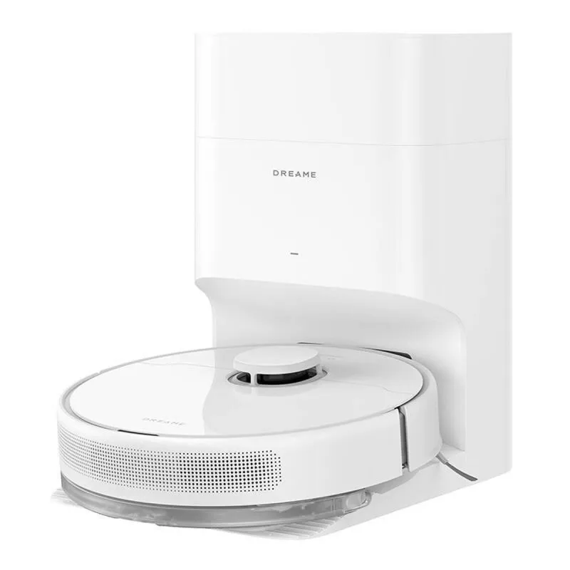 Dreame Robotti-imuri ja Moppi D10 PLUS GEN 2 6000Pa LiDAR 5200mAh Valkoinen
