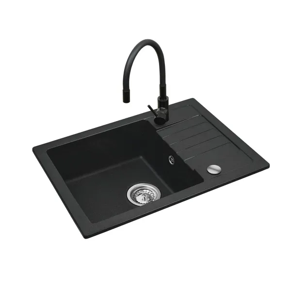 Viendaļīga izlietne Maidsinks 070 242 101FB
