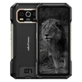 Смартфоны Ulefone ARMOR 27T PRO 6,78" mediatek dimensity 6300 12 GB LPDDR4X 256 GB Black Brown