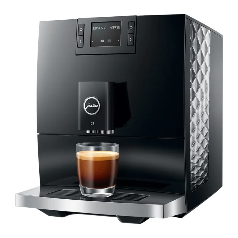 Superautomatic Coffee Maker Jura 15599 15 bar Black 1,6 L