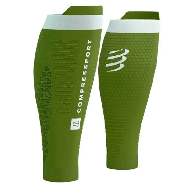 Sports Compression Calf Sleeves Compressport SU00047B-6036