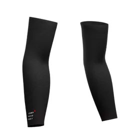 Piedurkne Compressport Under Control Melns