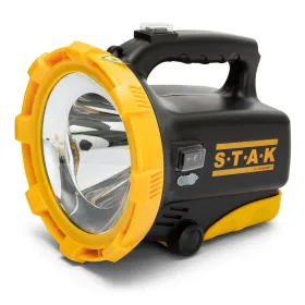 Rechargeable LED Handheld Spotlight Stak STAK 20W CREE TRAINSPOTTING 20 W 1600 lm