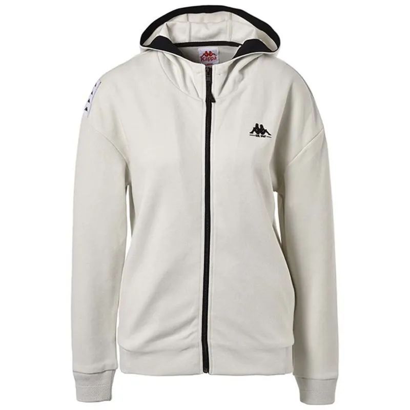 Sieviešu Sporta Jaka Kappa Yvi Authentic W Gaiši pelēks