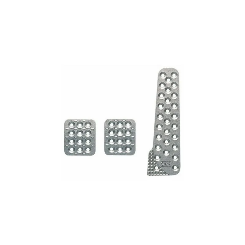Polkimet OMP OA/1020 Alumiini Pituus 3 Kappaletta