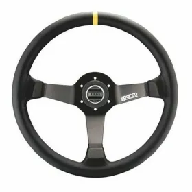 Гоночный руль Sparco 015R345MLN Чёрный