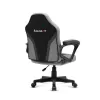 Spēļu Krēsls Huzaro Ranger 1.0 Grey Mesh Melns