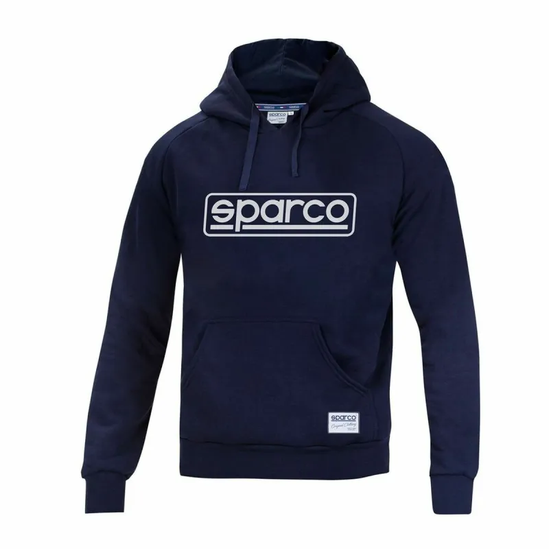 Huppari Sparco Frame Laivastonsininen M