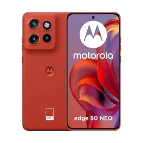 Смартфоны Motorola Edge 60 Neo 6,36" Octa Core 8 GB RAM 256 GB Красный
