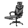 Gaming Chair Huzaro Combat 5.0 Black Grey