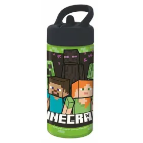 Butelis Minecraft 410 ml