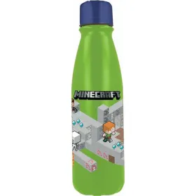 Butelis Minecraft Aliuminis 600 ml Vaikiškas