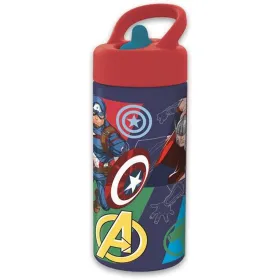 Vandens butelis The Avengers 410 ml