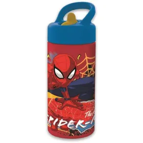 Бутылка с водой Spider-Man 410 ml