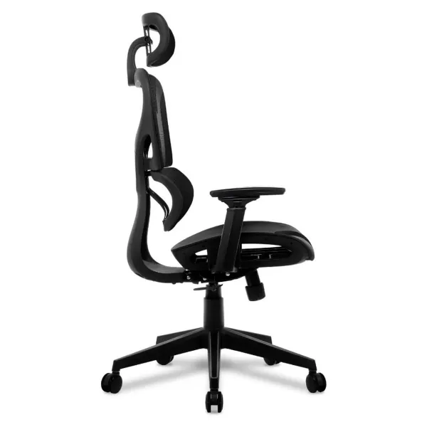 Gaming Chair Huzaro Combat 8.0 Carbon Black