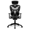 Pelituoli Huzaro Combat 8.0 Carbon Musta