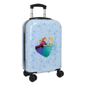 Cabin suitcase Frozen Blue 20'' 20 L 34,5 x 55 x 20 cm