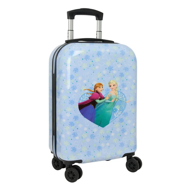 Kabīnes koferis Frozen Zils 20'' 20 L 34,5 x 55 x 20 cm