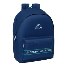 Kannettavan reppu Kappa +usb kappa Laivastonsininen 15,6"