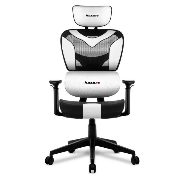 Pelituoli Huzaro HZ-Combat 8.0 White