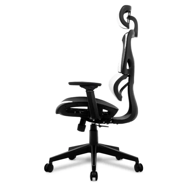 Spēļu Krēsls Huzaro HZ-Combat 8.0 White