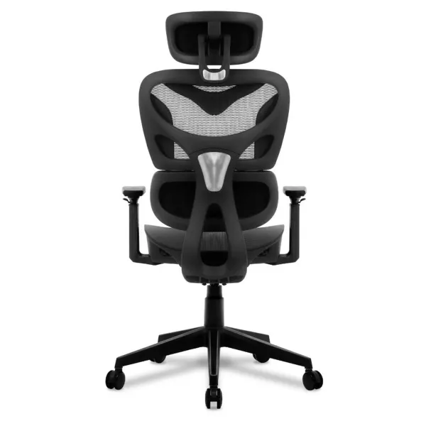 Spēļu Krēsls Huzaro HZ-Combat 8.0 White
