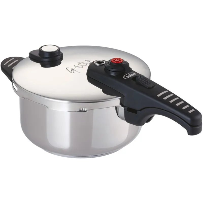 Greitpuodis Inoxibar 50270 Nerūdijantis plienas 4 L