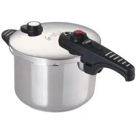 Greitpuodis Inoxibar 50271 Nerūdijantis plienas 6 L