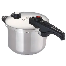 Greitpuodis Inoxibar 50273 Nerūdijantis plienas 8 L