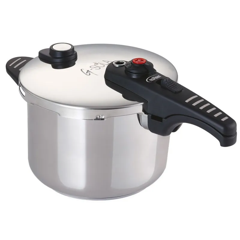 käepide" Inoxibar 50273 Roostevaba teras 8 L