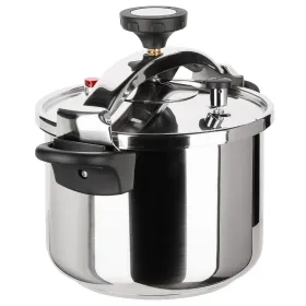 Greitpuodis Inoxibar 50291 Nerūdijantis plienas 6 L