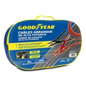 Кабели стартера Goodyear CS3 600A (6 m)